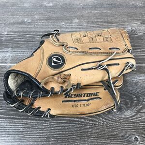 Nike Keystone 1100 Diamond Ready 11" Baseball Glove Mitt Right Handed RHT